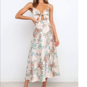 Petal and Pup midi dress